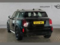 Used Mini Cooper Countryman Exclusive 134 HP (98 kW) 2022 Black SUV