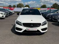 Used Mercedes C43 AMG Premium 2017 White Sedan