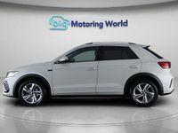 Used VW T-Roc R-line 150 HP (110 kW) 2024 Grey SUV