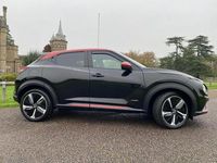 Used Nissan Juke 143 HP (105 kW) 2024 Grey SUV