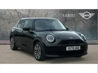 Used Mini Cooper Classic 147 kW (200 HP) 2025 Black Hatchback