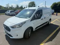 Used Ford Transit Connect Trend 120 HP (88 kW) 2020 White MPV