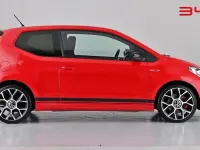 Used VW up! GTI 115 HP (84 kW) 2022 Tornado red Hatchback