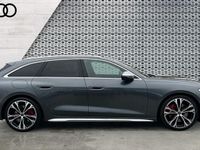 Used Audi A5 Sportback Advanced 367 HP (269 kW) 2024 Grey Hatchback