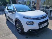 Used Citroën C3 Flair 2017 White Hatchback