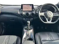 Used Nissan Juke S 117 HP (86 kW) 2024 Grey SUV