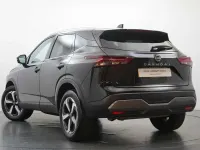 Used Nissan Qashqai N-Connecta 138 HP (101 kW) 2023 Black SUV