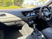 Used VW Taigo Black Edition 115 HP (84 kW) 2025 White SUV