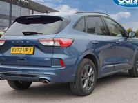 Used Ford Kuga ST-Line 224 HP (164 kW) 2022 Blue SUV