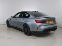 Used BMW M3 Competition Edition 510 HP (375 kW) 2023 Grey Sedan