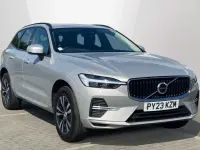 Used Volvo XC60 Core 250 HP (183 kW) 2023 Silver SUV