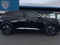 Used Peugeot e-2008 Allure Premium 100 kW (136 HP) 2022 Black SUV