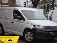 Used VW Caddy 102 HP (75 kW) 2023 MPV
