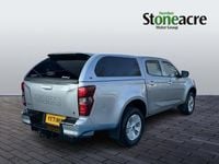 Used Isuzu D-Max 163 HP (119 kW) 2021 Silver Pickup