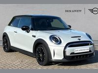 Używany Mini Cooper S Level 2 135 kW (184 KM) 2022 Srebrny Hatchback