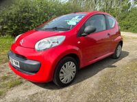 used Citroën C1 1.0i Vibe 3dr