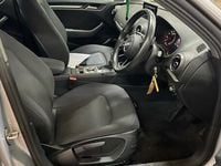 Used Audi A3 Sportback Design 2018 Silver Hatchback