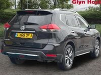Gebraucht Nissan X-Trail N-Connecta 150 PS (110 kW) 2019 Schwarz SUV