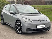 Used VW ID.3 Pro Performance 150 kW (204 HP) 2021 Grey Hatchback