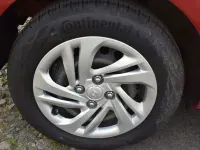 Used Hyundai i10 SE 67 HP (49 kW) 2022 Red Hatchback