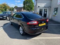 used Ford Mondeo 2.0 TDCi 140 Titanium X Business Ed 5dr Powershift