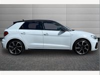 Used Audi A1 Black Edition 147 HP (108 kW) 2025 White SUV