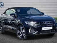 Used VW T-Roc Cabriolet 150 HP (110 kW) 2026 Cabriolet