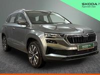 Used Skoda Karoq SE L 150 HP (110 kW) 2022 Graphite grey metallic SUV