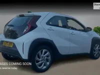 Used Toyota Aygo X PURE 72 HP (52 kW) 2025 SUV