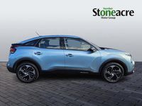 Used Citroën C4 PureTech 130 HP (95 kW) 2023 Blue SUV