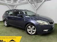 Used Kia Ceed Sportswagon 89 HP (65 kW) 2012 Estate