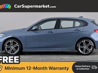 Used BMW 118 M Sport 140 HP (102 kW) 2020 Grey Hatchback