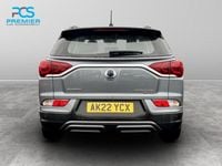 Used Ssangyong (KGM) Korando 2022 Grey Estate