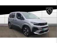 Used Peugeot e-Rifter GTi 100 kW (136 HP) 2025 Grey MPV