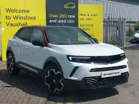 Used Vauxhall Mokka SRi 2022 White SUV
