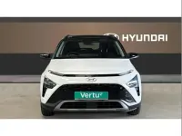 Used Hyundai Bayon Ultimate 100 HP (73 kW) 2023 White SUV