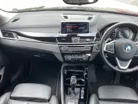 Used BMW X2 Sport Line 192 HP (141 kW) 2023 Black SUV
