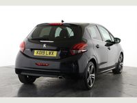 used Peugeot 208 1.2 PURETECH GPF GT LINE EURO 6 (S/S) 5DR PETROL FROM 2019 FROM EPSOM (KT17 1DH) | SPOTICAR