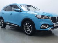 Used MG HS Exclusive 162 HP (119 kW) 2023 Blue SUV