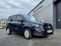 Used Mercedes eCitan Premium 89 kW (122 HP) 2025 Blue Van