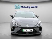 Used MG MG4 EV Trophy 150 kW (204 HP) 2025 Hatchback