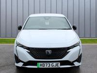 Used Peugeot e-308 GT 113 kW (154 HP) 2024 White Hatchback