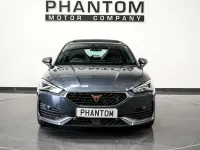 Used Cupra Leon VZ2 245 HP (180 kW) 2024 Grey Hatchback