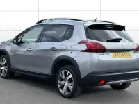 Used Peugeot 2008 Allure Premium 110 HP (80 kW) 2019 Grey SUV