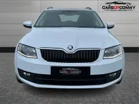 Usado Skoda Octavia Sport 110 HP (80 kW) 2017 Branco Carrinha