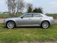 Used Chrysler 300C Executive 2014 Grey Sedan