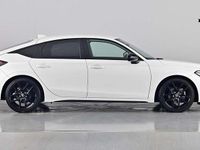 Used Honda Civic Hybrid 184 HP (135 kW) 2025 Platinum white Hatchback