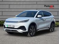 Used BYD Atto 3 Design 150 kW (204 HP) 2025 White SUV