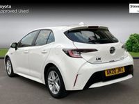 used Toyota Corolla 1.8 VVT-i Hybrid Icon Tech 5dr CVT