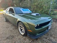 Used Dodge Challenger 485 HP (356 kW) 2023 Green Coupe